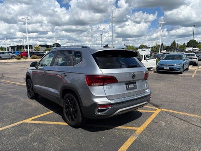 2023 Volkswagen Taos 1.5T SE