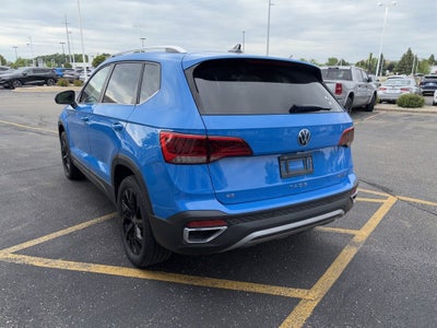 2023 Volkswagen Taos 1.5T SE