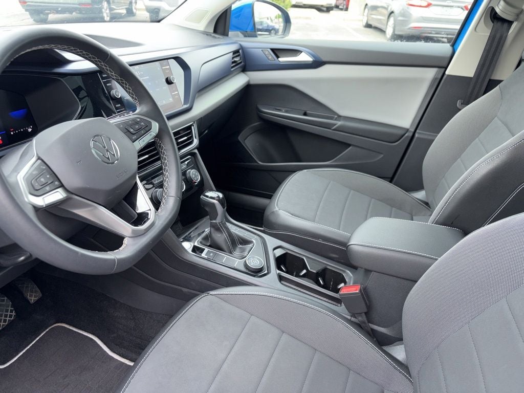 2023 Volkswagen Taos 1.5T SE