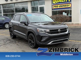 2023 Volkswagen Taos 1.5T SE