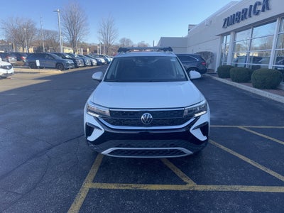 2022 Volkswagen Taos 1.5T SE