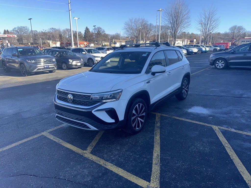 2022 Volkswagen Taos 1.5T SE