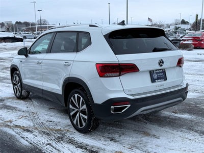 2022 Volkswagen Taos 1.5T SE