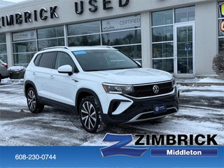 2022 Volkswagen Taos 1.5T SE