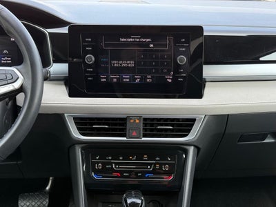 2025 Volkswagen Taos 1.5T SE