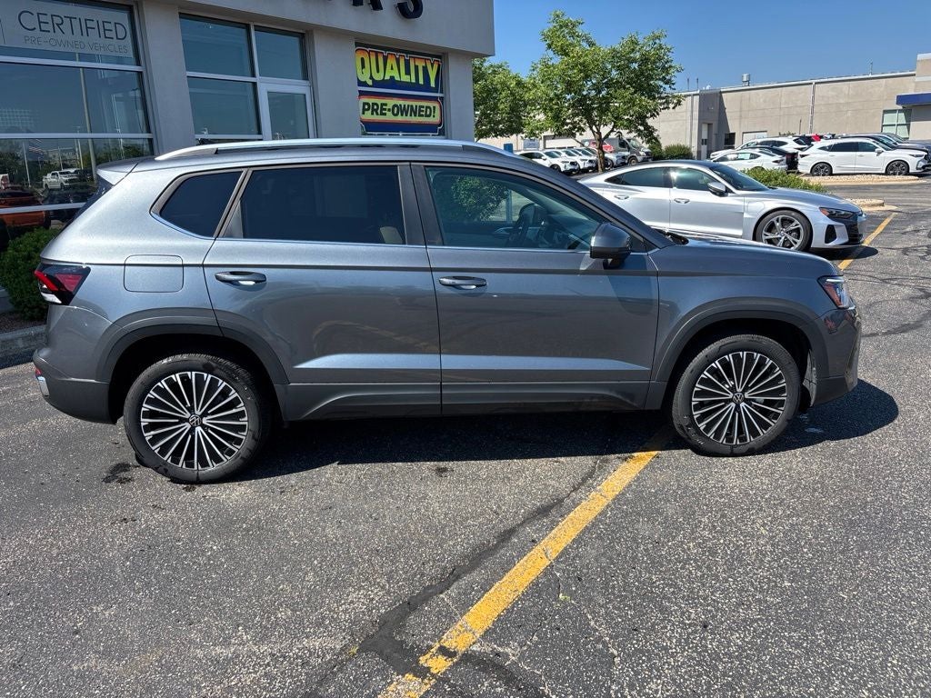 2025 Volkswagen Taos 1.5T SE