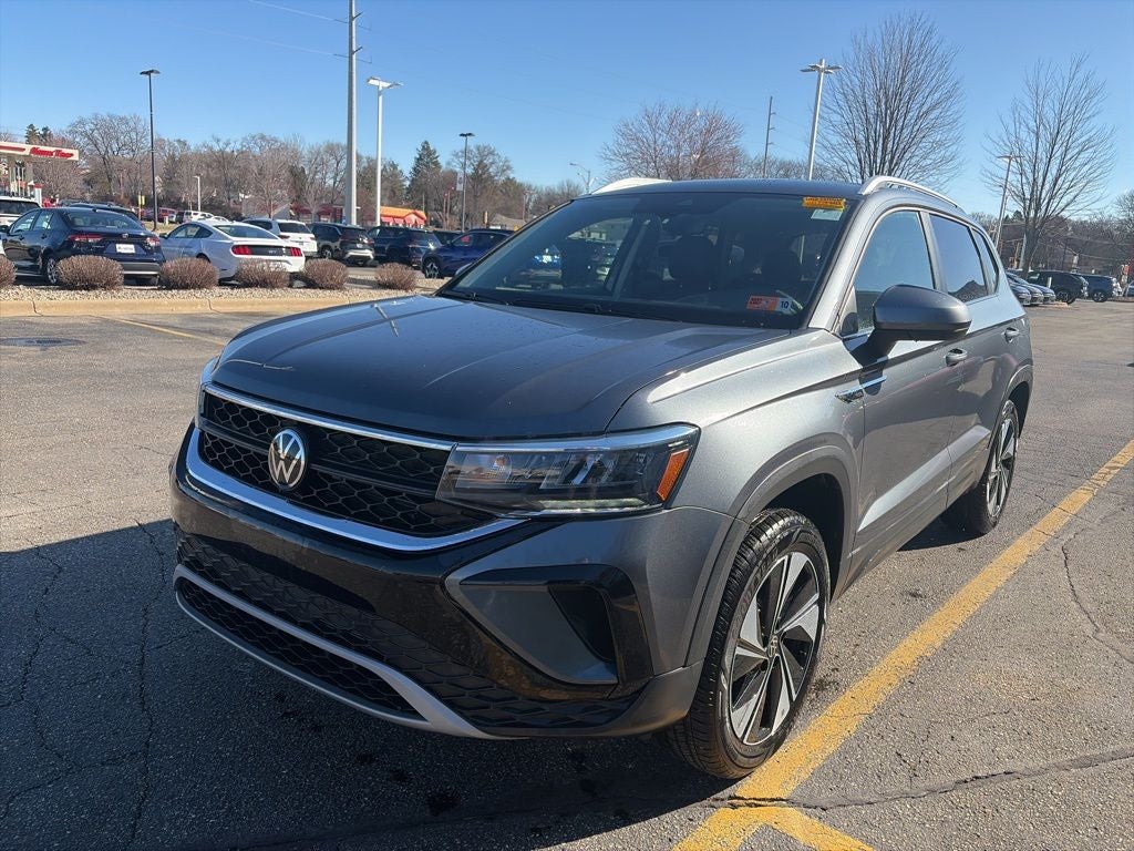 2024 Volkswagen Taos 1.5T SE