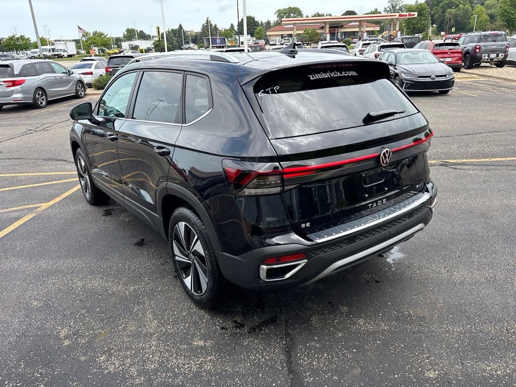 2025 Volkswagen Taos 1.5T SE