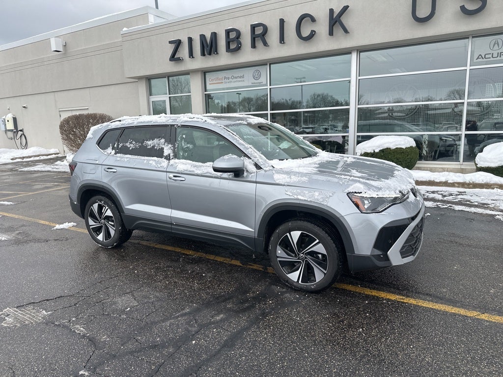 2025 Volkswagen Taos 1.5T SE