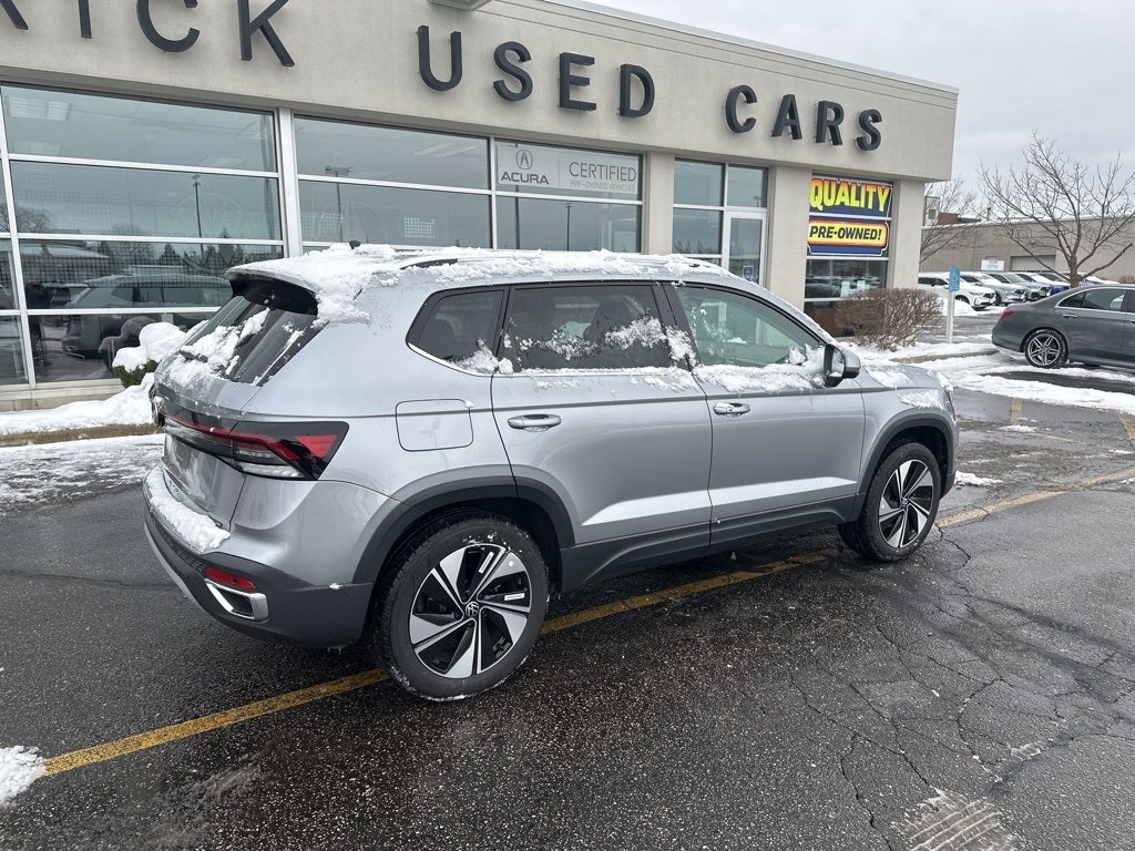 2025 Volkswagen Taos 1.5T SE