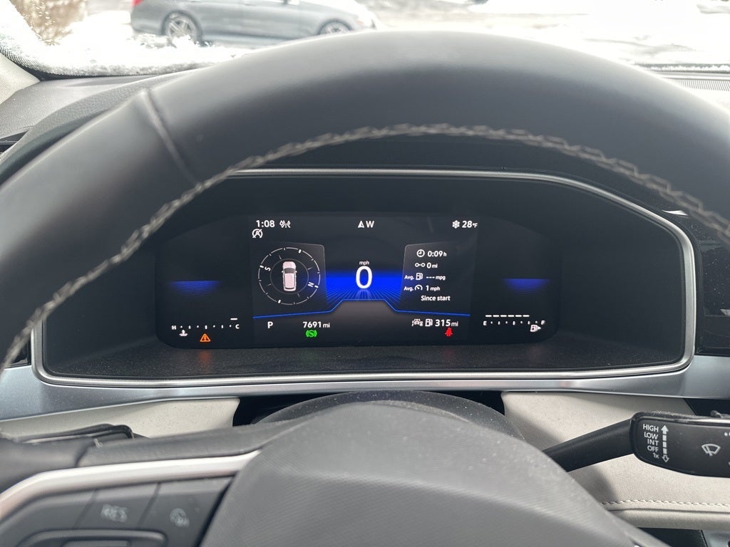 2025 Volkswagen Taos 1.5T SE