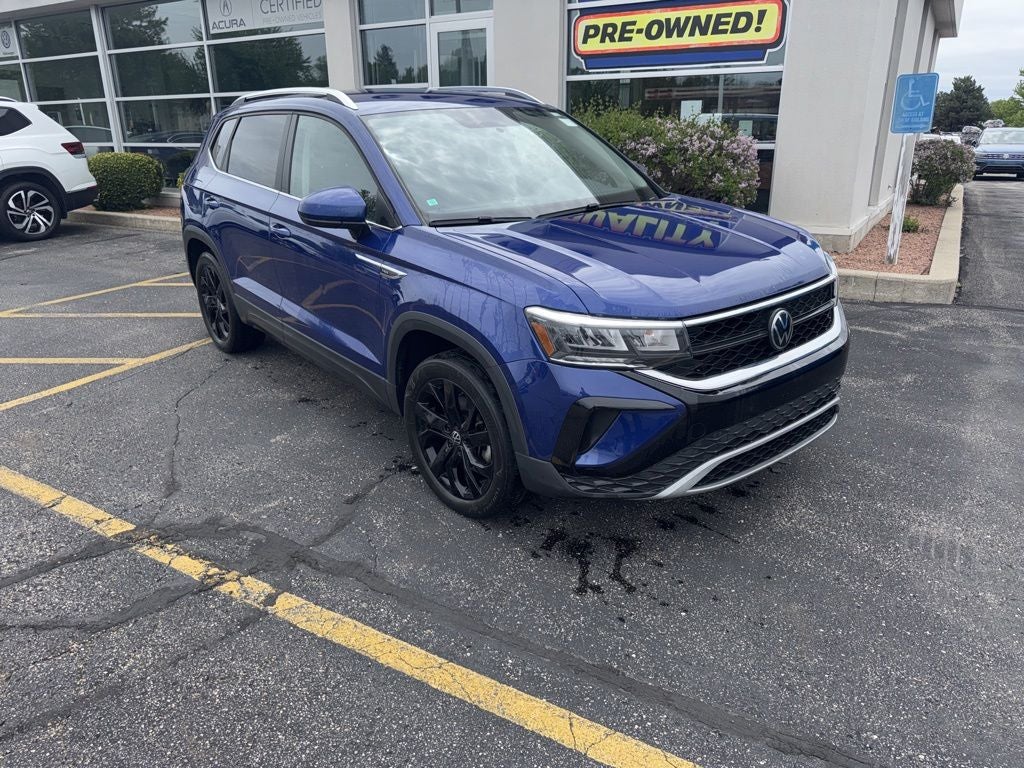 2022 Volkswagen Taos 1.5T SE