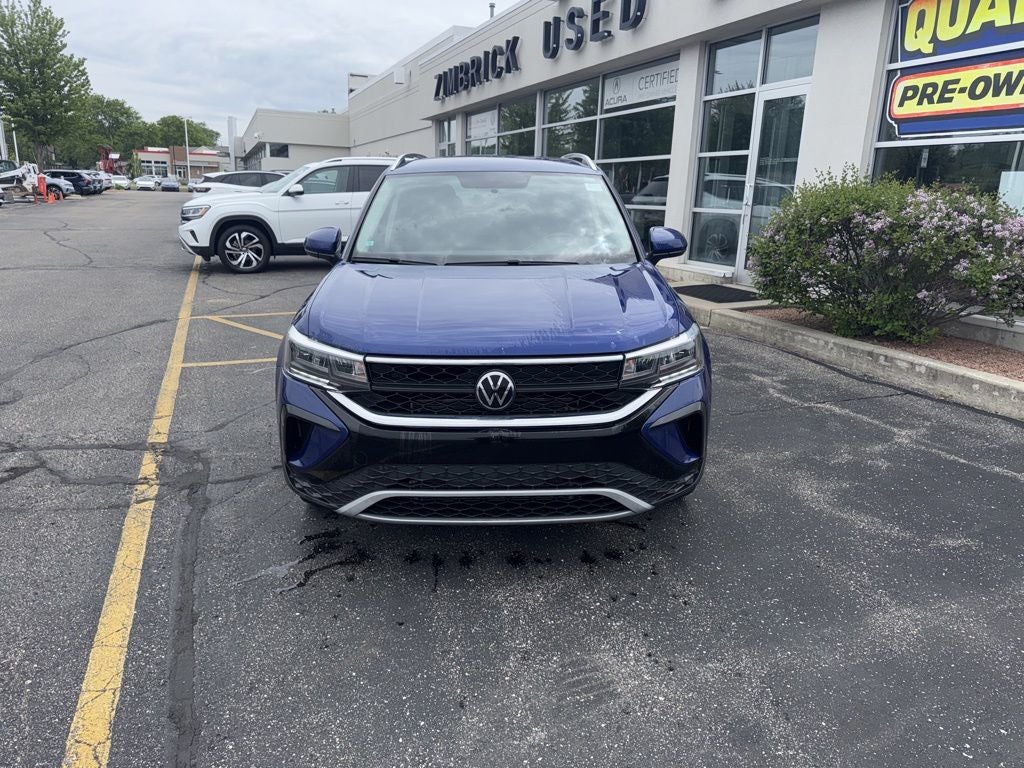 2022 Volkswagen Taos 1.5T SE