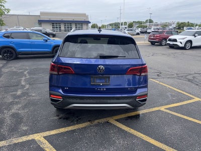 2022 Volkswagen Taos 1.5T SE