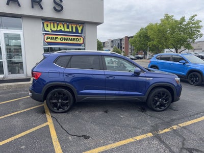 2022 Volkswagen Taos 1.5T SE