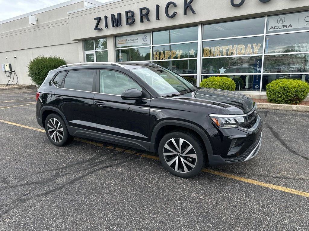 2023 Volkswagen Taos 1.5T SE