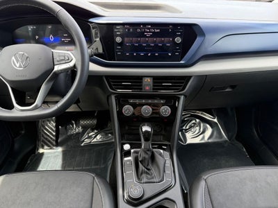 2023 Volkswagen Taos 1.5T SE