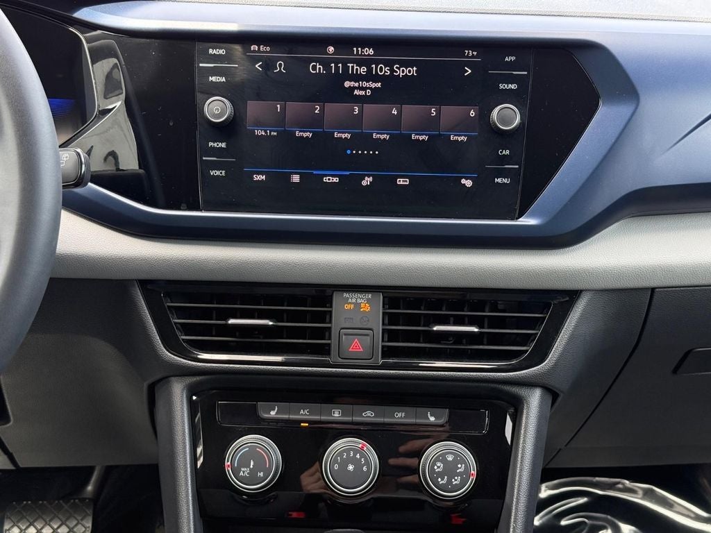 2023 Volkswagen Taos 1.5T SE