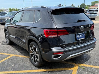2023 Volkswagen Taos 1.5T SE