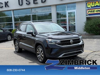 2023 Volkswagen Taos 1.5T SE