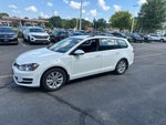 2017 Volkswagen Golf SportWagen S 4Motion