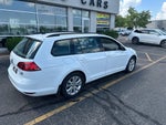 2017 Volkswagen Golf SportWagen S 4Motion