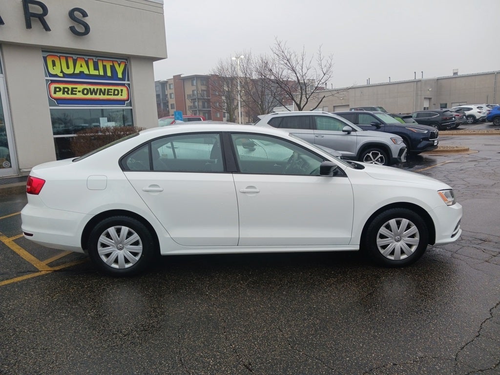 2015 Volkswagen Jetta 2.0L S