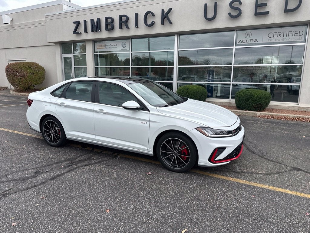 2026 Volkswagen Jetta GLI 2.0T Autobahn