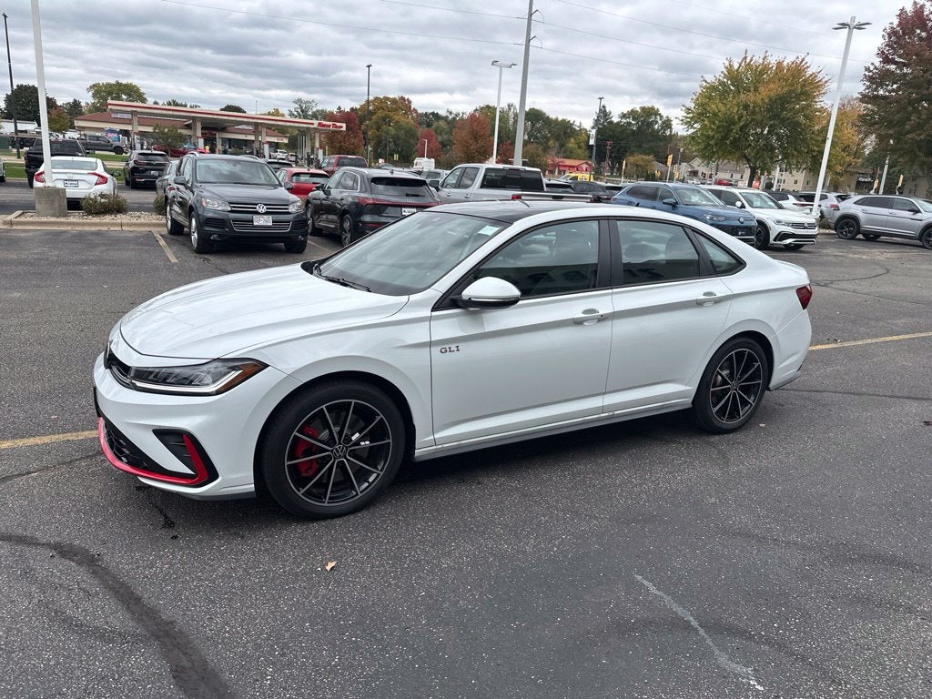 2026 Volkswagen Jetta GLI 2.0T Autobahn