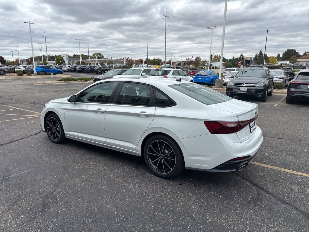 2026 Volkswagen Jetta GLI 2.0T Autobahn
