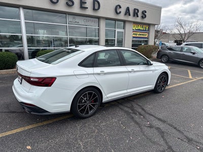 2026 Volkswagen Jetta GLI 2.0T Autobahn
