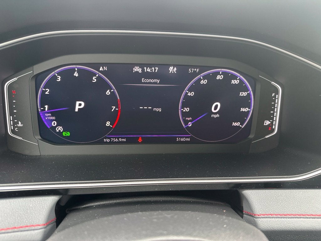 2026 Volkswagen Jetta GLI 2.0T Autobahn