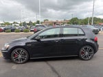 2017 Volkswagen Golf GTI Sport