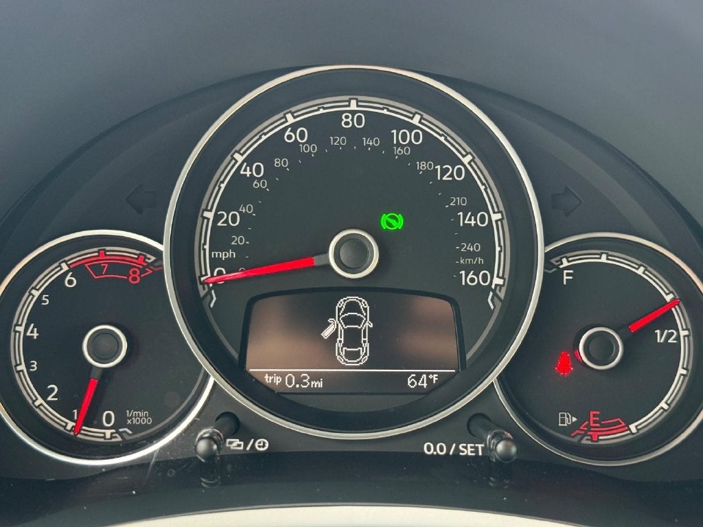 2019 Volkswagen Beetle Convertible 2.0T Final Edition SEL