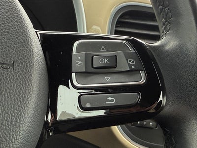 2019 Volkswagen Beetle Convertible 2.0T Final Edition SE