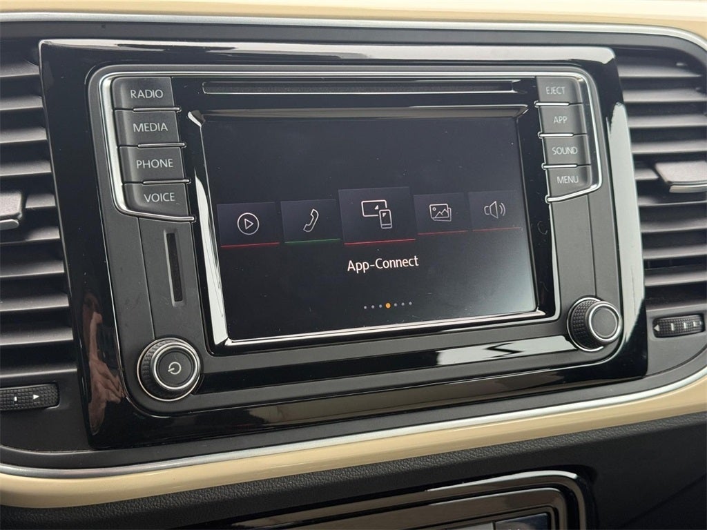 2019 Volkswagen Beetle Convertible 2.0T Final Edition SE