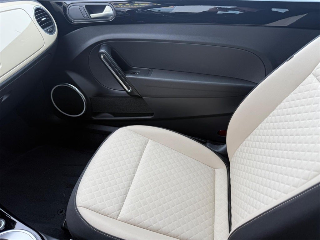 2019 Volkswagen Beetle Convertible 2.0T Final Edition SE