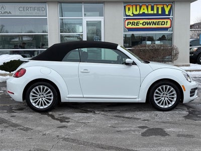 2019 Volkswagen Beetle Convertible 2.0T Final Edition SE