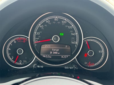 2019 Volkswagen Beetle Convertible 2.0T Final Edition SE