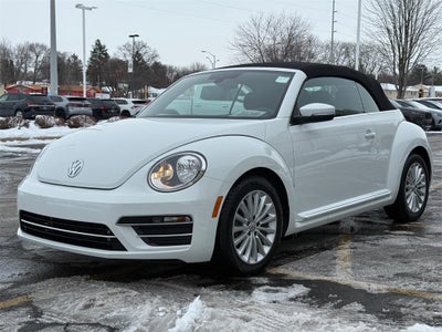 2019 Volkswagen Beetle Convertible 2.0T Final Edition SE