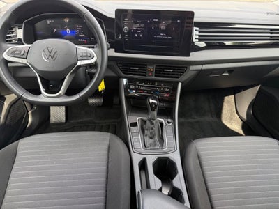 2025 Volkswagen Jetta 1.5T S