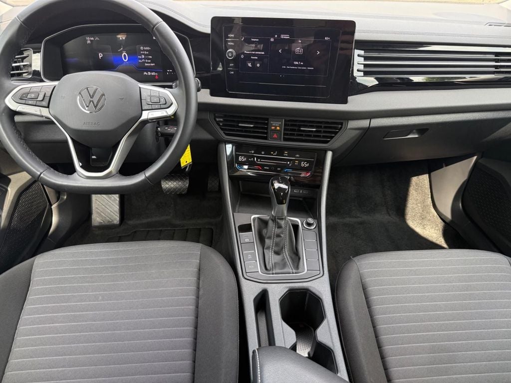 2025 Volkswagen Jetta 1.5T S