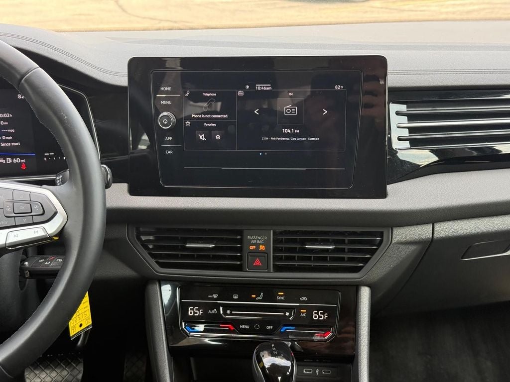 2025 Volkswagen Jetta 1.5T S