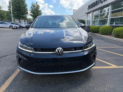 2025 Volkswagen Jetta 1.5T S