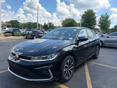 2025 Volkswagen Jetta 1.5T S