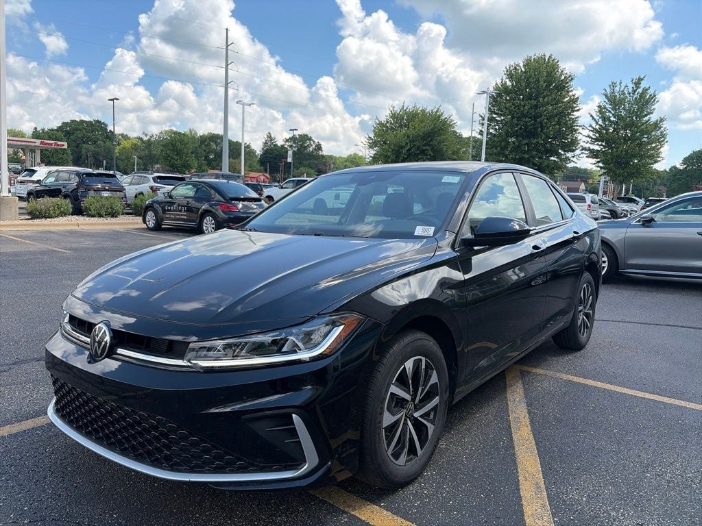 2025 Volkswagen Jetta 1.5T S