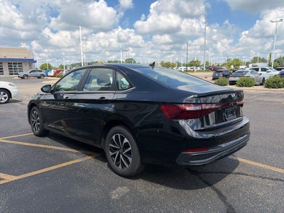 2025 Volkswagen Jetta 1.5T S