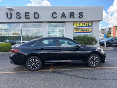 2025 Volkswagen Jetta 1.5T S
