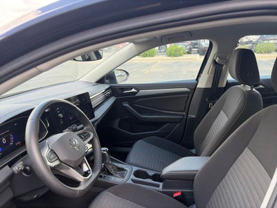 2025 Volkswagen Jetta 1.5T S