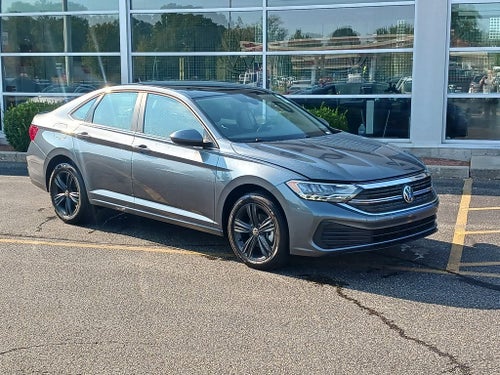 2023 Volkswagen Jetta 1.5T SE